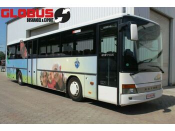 Podmiejski autobus Setra S 315 UL ( KLIMA, Euro 4 ): zdjęcie 1