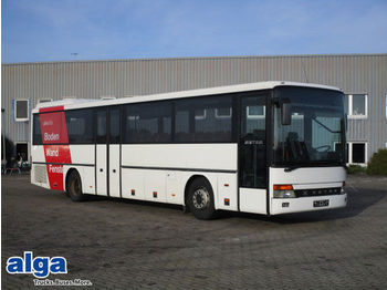 Podmiejski autobus Setra S 315 UL, Schaltung, 57 Sitze: zdjęcie 1