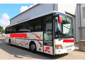 Podmiejski autobus Setra S 315 UL ( Schaltung, Klima ): zdjęcie 1