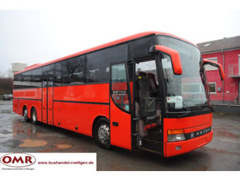 Turystyczny autobus Setra S 317 GT HD / 315 / 580 / 3316: zdjęcie 1