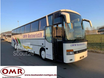 Turystyczny autobus Setra - S 317 HDH: zdjęcie 1