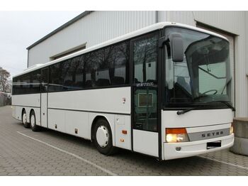 Podmiejski autobus Setra S 317 UL ( 66 Sitze , Klima ): zdjęcie 1