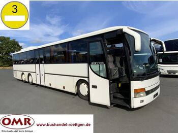 Podmiejski autobus Setra S 317 UL/ S 319/ O 530 Integro/ Klima/ 63 Sitze: zdjęcie 1