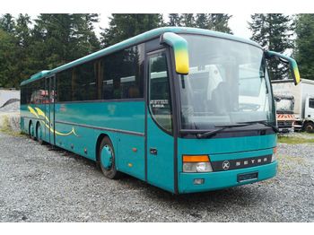 Podmiejski autobus Setra S 319UL GT 71 Sitze Klima original 445000KM: zdjęcie 1