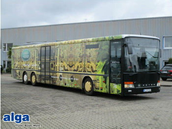Podmiejski autobus Setra S 319 UL, Euro 3, Klima, 68 Sitze: zdjęcie 1