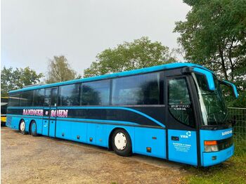 Podmiejski autobus Setra S 319 UL-GT ( Klima, Schaltung ): zdjęcie 1