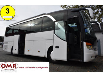 Turystyczny autobus Setra S 411 HD / 510 / Tourino / 412 / Org. KM!!!: zdjęcie 1