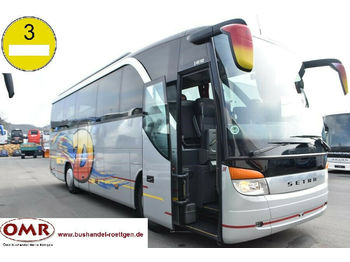 Turystyczny autobus Setra S 411 HD / 510 / Tourino / TOP Zustand: zdjęcie 1