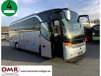Turystyczny autobus Setra S 411 HD / Euro 5 / TOP Zustand/ 1. Hand: zdjęcie 1
