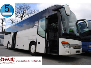 Turystyczny autobus Setra S 415 GT-HD / 580 / 1216 / Schaltgetriebe: zdjęcie 1
