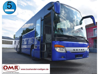Turystyczny autobus Setra S 415 GT-HD / 580 / 1217 / Schaltgetriebe: zdjęcie 1