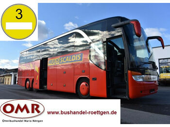 Turystyczny autobus Setra S 415 HDH / 416 / R09 / Tourismo / original km: zdjęcie 1