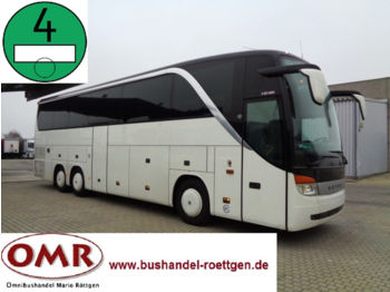 Turystyczny autobus Setra S 415 HDH / 580/ 350/R 08/Org. km/grüne Plakette: zdjęcie 1