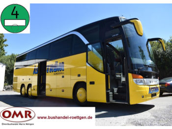 Turystyczny autobus Setra S 415 HDH / O 350 / R 08 / Klima: zdjęcie 1