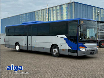 Podmiejski autobus Setra S 415 H, Klima, 54 Sitze, Rollstuhllift: zdjęcie 1