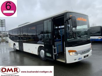 Miejski autobus Setra S 415 LE Business/ 550/ 530/ Original-KM: zdjęcie 1