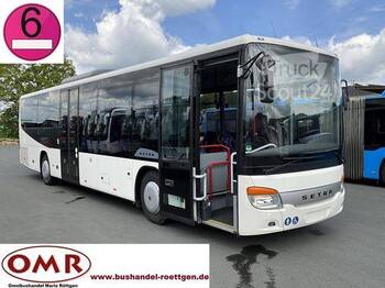 Miejski autobus Setra - S 415 LE Business/ guter Zustand/ 1. Hand/ 550: zdjęcie 1