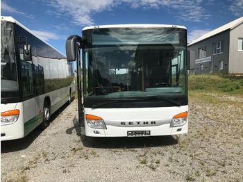 Miejski autobus Setra S 415 NF: zdjęcie 1