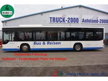 Miejski autobus Setra S 415 NF 43 Sitz- & 41 Stehplätze Klima Retarder: zdjęcie 1