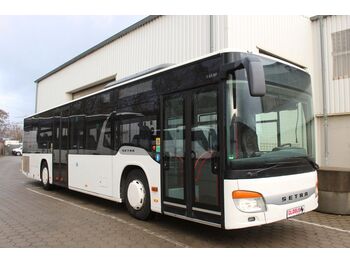 Miejski autobus Setra S 415 NF  (EURO 5): zdjęcie 1