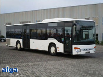 Miejski autobus Setra S 415 NF, Euro 5 EEV, A/C, 354 PS: zdjęcie 1