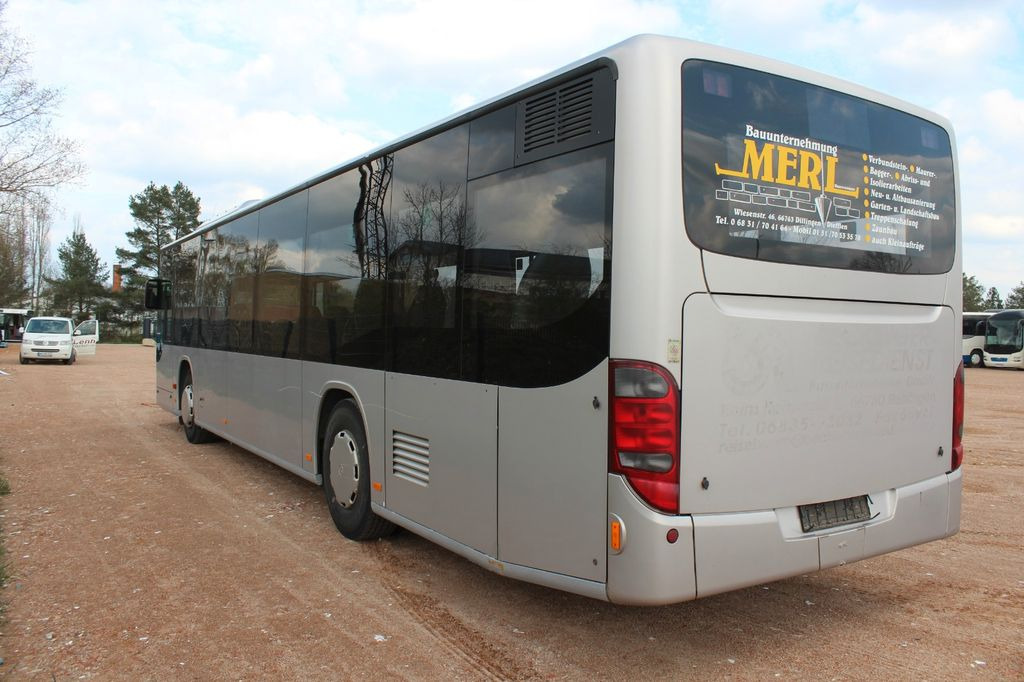 Miejski autobus Setra S 415 NF (Klima, EURO 5): zdjęcie 2