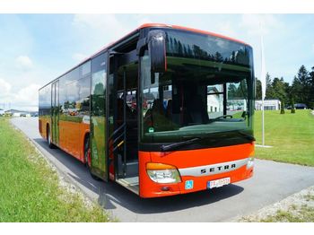Miejski autobus Setra S 415 NF Klima Euro 4: zdjęcie 1