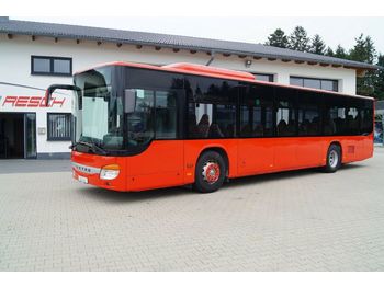 Miejski autobus Setra S 415 NF Klima Euro 4: zdjęcie 1