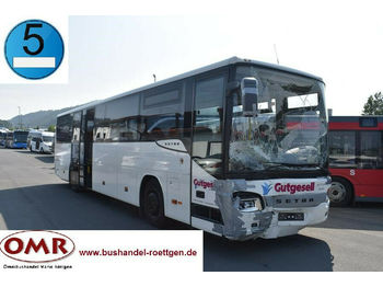 Podmiejski autobus Setra S 415 UL / 550 / Intouro / Lion`s Regio: zdjęcie 1
