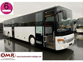 Podmiejski autobus Setra S 415 UL Business/ Integro/ Intouro: zdjęcie 1