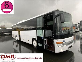 Podmiejski autobus Setra S 415 UL Business/ Integro/ Intouro/ Original-KM: zdjęcie 1