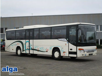 Podmiejski autobus Setra S 415 UL/Klima/Schalter/Schlafsitze: zdjęcie 1