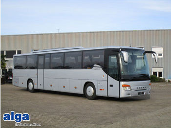 Podmiejski autobus Setra S 416 GT, Euro 5, Klima, Schaltung, WC, 56 Sitze: zdjęcie 1