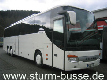 Turystyczny autobus Setra S 416 GT-HD: zdjęcie 1
