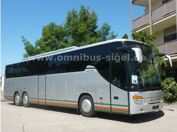 Turystyczny autobus Setra S 416 GT-HD/3: zdjęcie 1