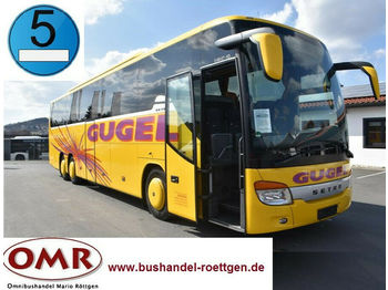Turystyczny autobus Setra S 416 GT-HD / 415 / 580 / Tourismo: zdjęcie 1