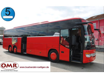 Turystyczny autobus Setra S 416 GT-HD / 580 / 350 / 1217: zdjęcie 1