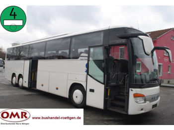Turystyczny autobus Setra S 416 GT-HD / 580 / 350 / 1217: zdjęcie 1