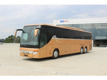 Turystyczny autobus Setra S 416 GT - HD RETARDER: zdjęcie 1