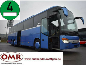 Turystyczny autobus Setra S 416 GT-HD / orginal Kilometer / AT-Motor/ Sehr: zdjęcie 1