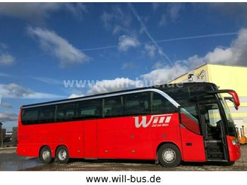 Turystyczny autobus Setra S 416 HDH 6-GANG * KLIMA SERVICE * NICE TOP: zdjęcie 1