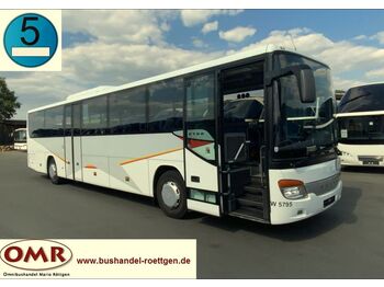 Podmiejski autobus Setra S 416 UL / 415 UL / Integro / Euro 5: zdjęcie 1