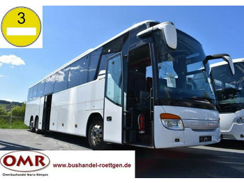 Turystyczny autobus Setra S 417  GT-HD / 580 /  350 / Lion's City: zdjęcie 1