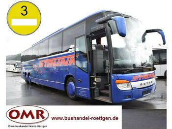 Turystyczny autobus Setra S 417 GT-HD / 580 / 416: zdjęcie 1
