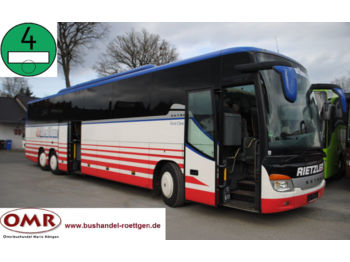 Turystyczny autobus Setra S 417 GT-HD / 61 Sitze / 580 / 1218: zdjęcie 1