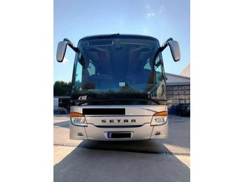 Turystyczny autobus Setra S 417 GT-HD ( Euro 5 ): zdjęcie 1