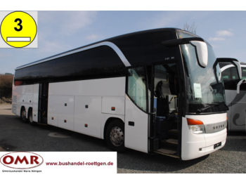 Turystyczny autobus Setra S 417 HDH / 580 / VIP: zdjęcie 1