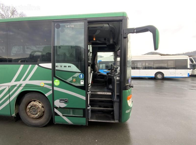 Podmiejski autobus Setra S 417 UL: zdjęcie 8