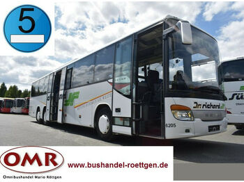 Podmiejski autobus Setra S 417 UL/550/R 13/Lion's Regio/Klima: zdjęcie 1