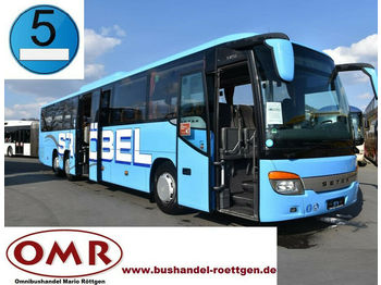 Podmiejski autobus Setra S 417 UL / GT / 419 / 550 /Integro /s.g. Zustand: zdjęcie 1